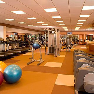 Marriott's Desert Springs Villas II — Fitness Center