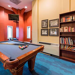 Marriott Vacation Club Pulse at Custom House, Boston — Game Room