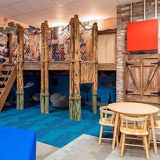 Marriott Vacation Club Pulse at Custom House, Boston — Game room