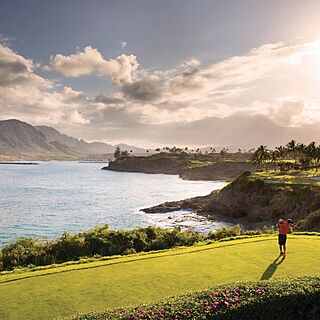 Marriott's Kauai Beach Club — Seaside Golf Course
