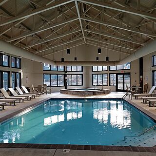 Laurel Point Resort — Pool