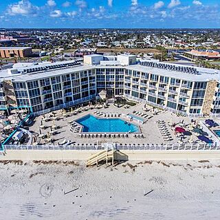 Ocean East Resort Club — Exterior