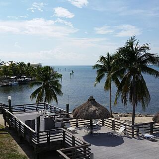 Caloosa Cove Resort — Grounds