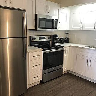 Caloosa Cove Resort — Kitchen