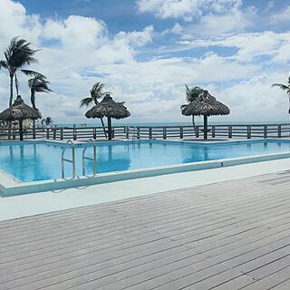 Caloosa Cove Resort — Pool