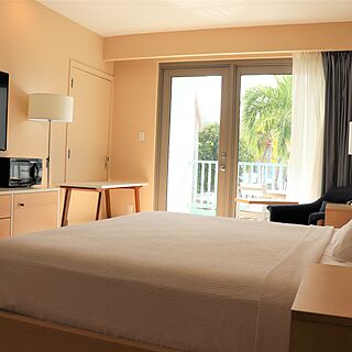 The Mill Resort & Suites — Sample unit