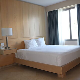 The Mill Resort & Suites — Sample unit