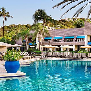 The Westin St. John - Virgin Grand Villas — Main Resort Pool