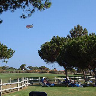 Pine Cliffs Resort &mdash; - Resort Grounds
