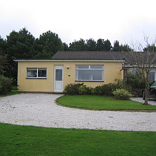 Carvynick Cottages &mdash; - Golf Course is to left