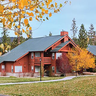 WorldMark Big Bear — Exterior