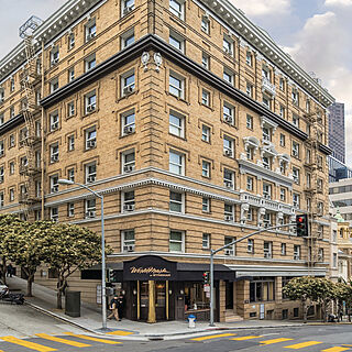 WorldMark San Francisco — Exterior