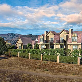 WorldMark Solvang — Exterior