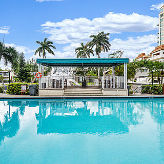 Coconut Bay Resort — Pool