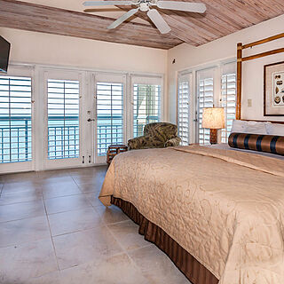 The Galleon Resort &mdash; Sample Bedroom
