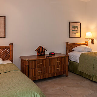 The Galleon Resort &mdash; Sample Bedroom