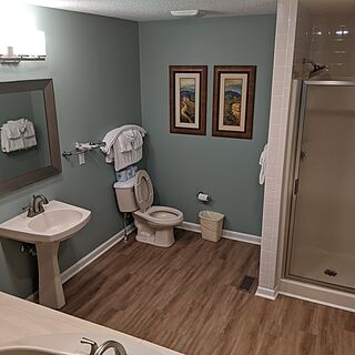 The Summit at Massanutten &mdash; Bathroom