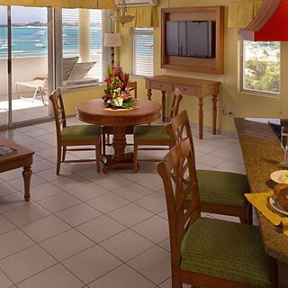 Atrium Resort & Spa &mdash; Living Area