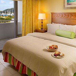 Atrium Resort & Spa &mdash; Bedroom