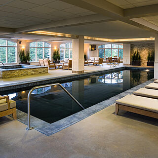 St. James Place &mdash; Pool