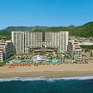 Secrets Vallarta Bay Puerto Vallarta — Exterior