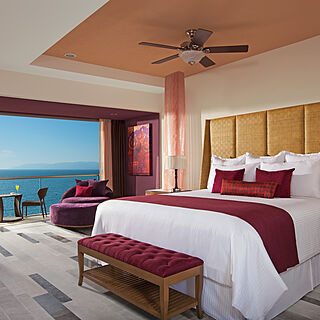 Secrets Vallarta Bay Puerto Vallarta — Bedroom