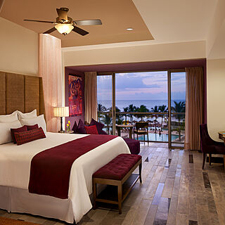 Secrets Vallarta Bay Puerto Vallarta — Bedroom
