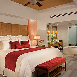 Secrets Vallarta Bay Puerto Vallarta — Bedroom