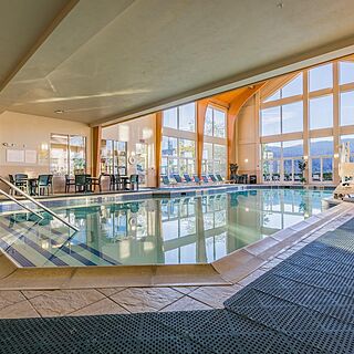 Vacation Village in the Berkshires — Pool