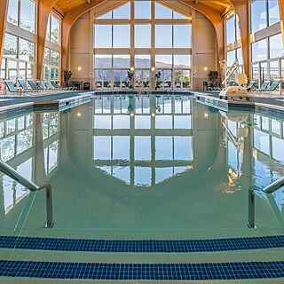 Vacation Village in the Berkshires — Pool