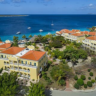 Buddy Dive Resort — Grounds