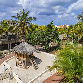 Buddy Dive Resort — Grounds