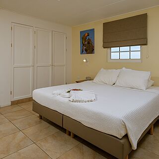 Buddy Dive Resort — Bedroom