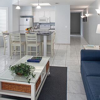 Royal Floridian Resort &mdash; Living Area