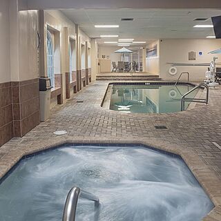 Royal Floridian Resort &mdash; Hot Tub
