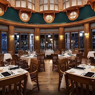 Disney's Beach Club Villas — Restaurant