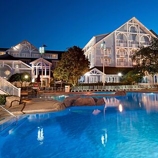 Disney's Beach Club Villas — Pool