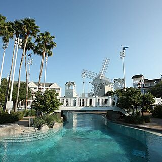 Disney's Beach Club Villas — Pool