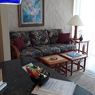 Lea Casa — Living Area