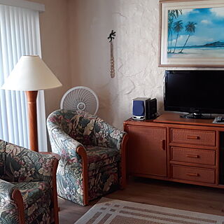 Lea Casa — Living Area