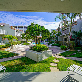 Ventura at Boca Raton — Patio