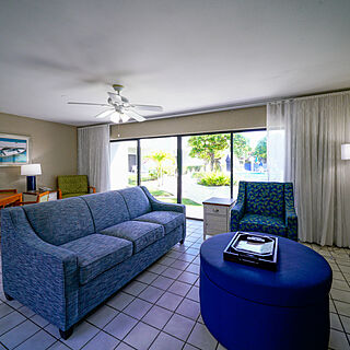 Ventura at Boca Raton — Living Area
