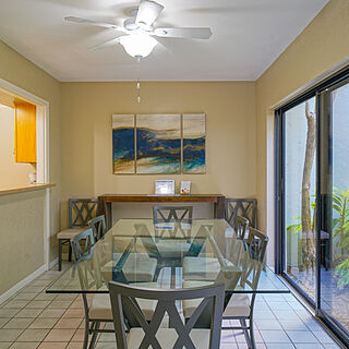 Ventura at Boca Raton — Dining Area