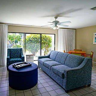 Ventura at Boca Raton — Living Area