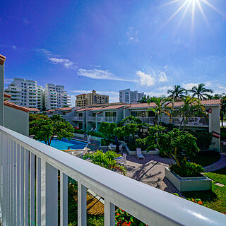 Ventura at Boca Raton — Balcony