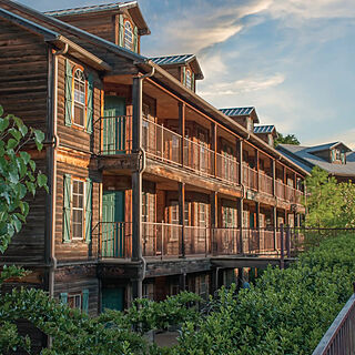 Villages Resort at Lake Palestine — Exterior