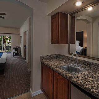 Marriott's Grande Vista &mdash; Sample Studio Guest Room