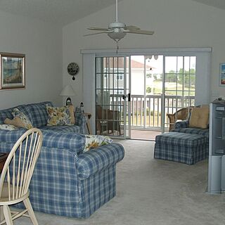 Barefoot Resort & Golf — - Unit Living Area