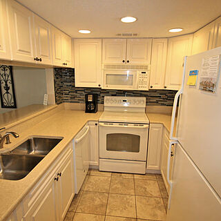 Harbourside III — Kitchen