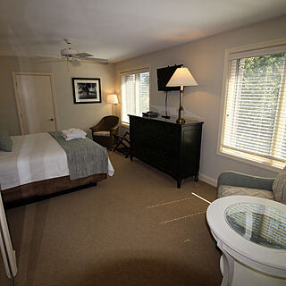 Harbourside III — Bedroom